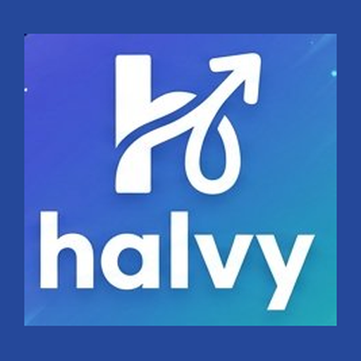 halvvy